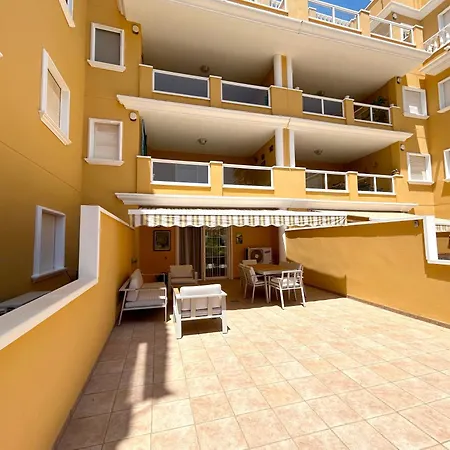 La Caleta Cabo Roig - Playas De Apartment Orihuela