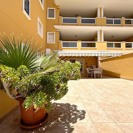 La Caleta Cabo Roig - Playas De Apartment Orihuela